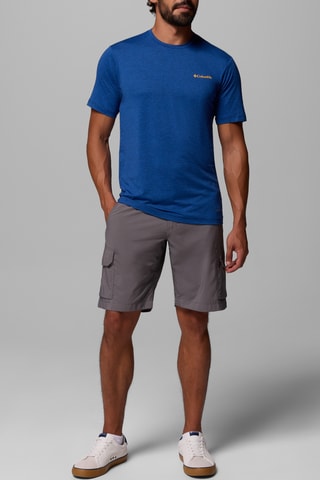 T-shirt Kwick Hike™ - Blu elettrico