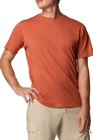 T-shirt Thistletown Hills™ - Arancione
