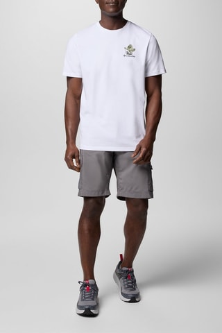 T-shirt regular Hageman™ - Blanc