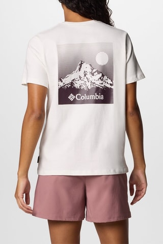 T-shirt regular Boundless Beauty™- Wit