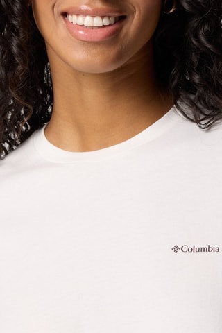 T-shirt regular Boundless Beauty™- Wit