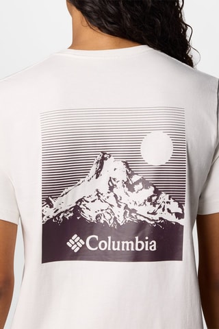 T-shirt regular Boundless Beauty™- Wit