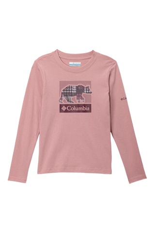 T-shirt Hazeldel Hill™ - Vieux rose