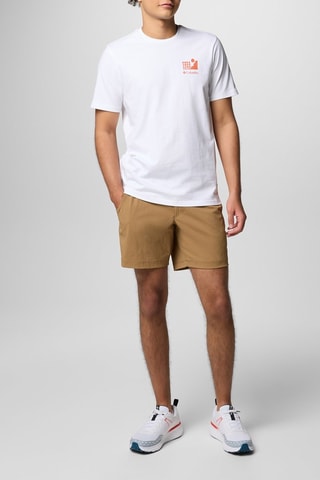 T-shirt regular Explorers Canyon™ - Bianco
