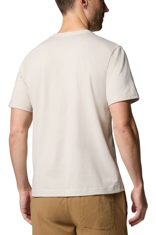 T-shirt Tunnel Valley™ - Ecrù