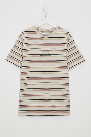 T-shirt Somer Slope™ - Marron
