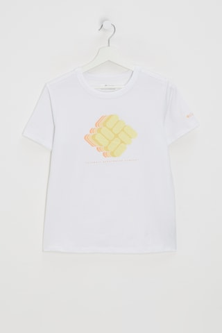 T-shirt Sun Trek™ - Blanc