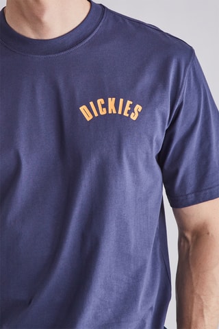 T-shirt - Navy - Dickies