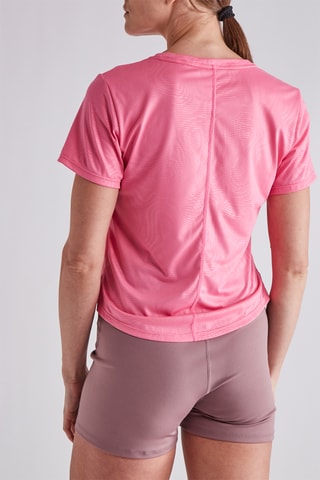 T-shirt d’entraînement - Rose - Nike