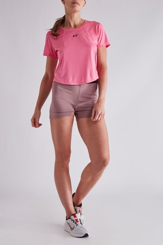 T-shirt d’entraînement - Rose - Nike