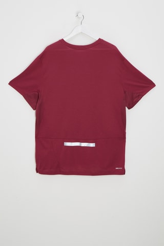 T-shirt da running - Viola - Nike