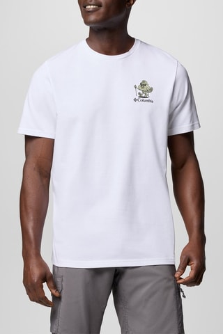 T-shirt regular Hageman™ - Bianco