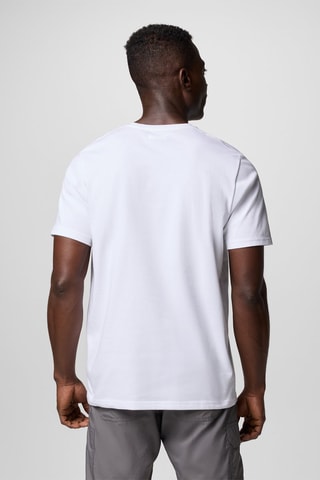 T-shirt regular Hageman™ - Bianco