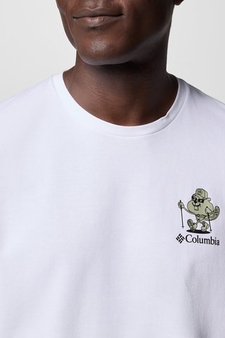 T-shirt regular Hageman™ - Bianco