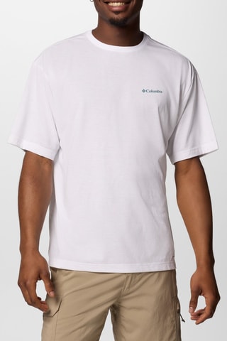 T-shirt Cedar Trail™ - Bianco