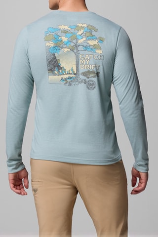 T-shirt PFG Uncharted™ - Azzurro
