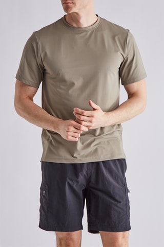 T-shirt da training - Kaki - Asos Design