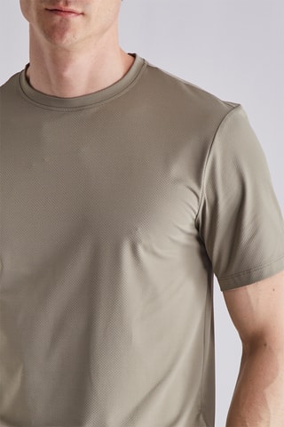 T-shirt da training - Kaki - Asos Design