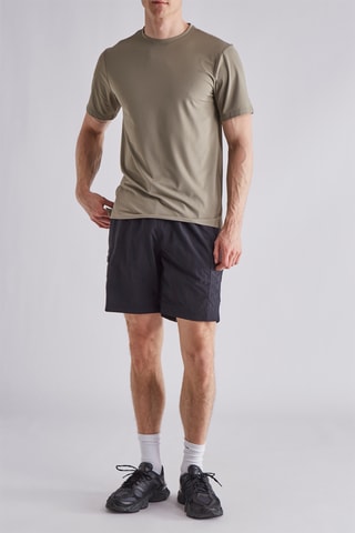 T-shirt da training - Kaki - Asos Design