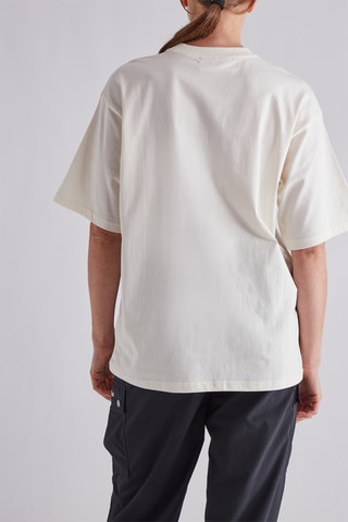 T-shirt - Wit - Fila