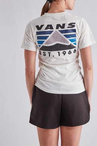 T-shirt - Wit - Vans