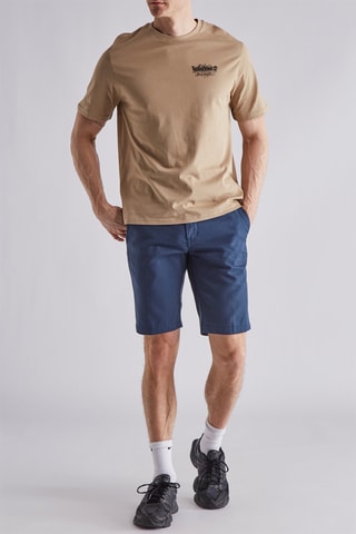Oversized T-shirt - Camel - Timberland