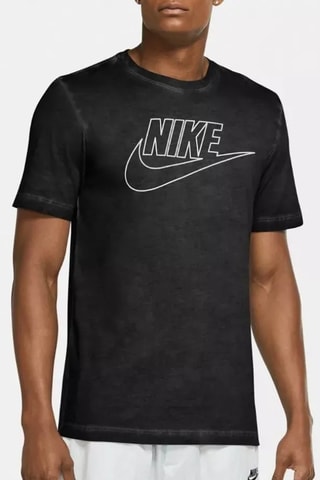 T-shirt - Nero - Nike
