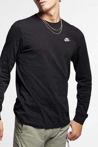 T-shirt - Nero - Nike