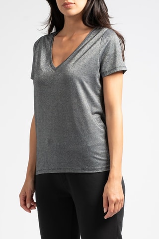 T-shirt Pagoh - Noir - Sun Valley
