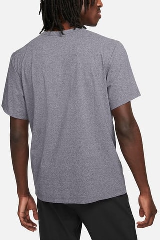T-shirt da training - Navy melange - Nike