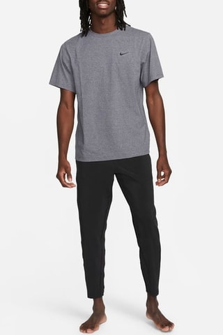 T-shirt da training - Navy melange - Nike
