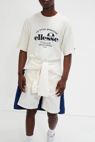 T-shirt - Bianco - Ellesse