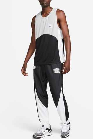 Maillot de basketball - Gris - Nike