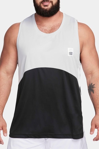 Maillot de basketball - Gris - Nike