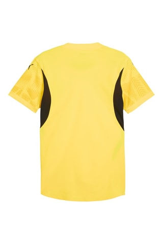 Maglietta Olympique de Marseille - Giallo