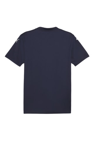 T-shirt Team Flory - Blu