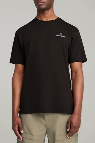 T-shirt Puma X Liberaiders - Nero