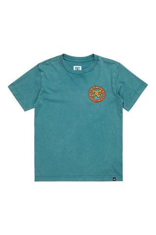 T-shirt - Petrolio - DC Shoes