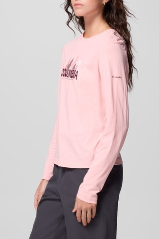 T-shirt Ruby Springs™ - Rouge