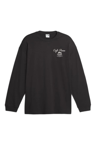 T-shirt - Nero e bianco - Puma