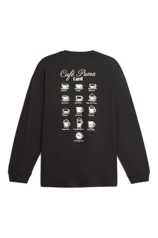 T-shirt - Nero e bianco - Puma