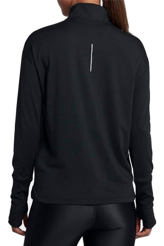 T-shirt de running - Noir - Nike