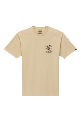 T-shirt - Beige - Vans