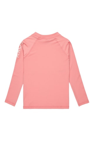T-shirt de surf - Rose - Roxy