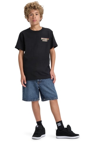 T-shirt - Noir - DC Shoes