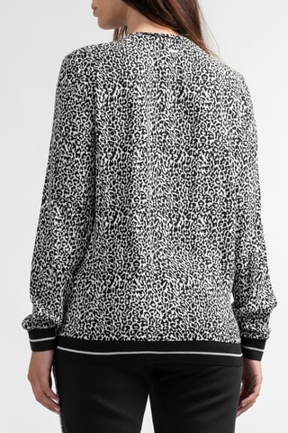 Blouse Raff - Noir - Sun Valley
