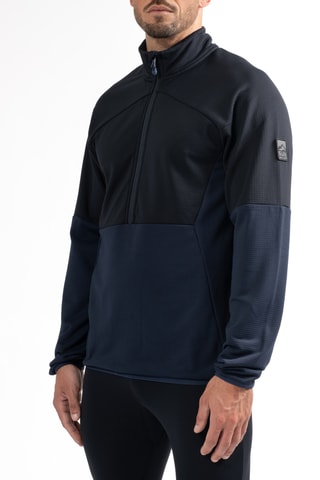 Felpa regular Luffy - Navy e nero - Sun Valley