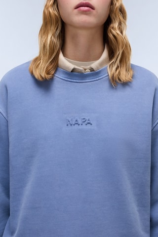 Sweat B azure - Ciel - Napapijri
