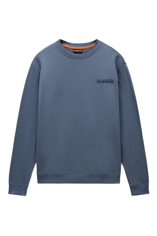 Sweat B Sovana - Gris foncé - Napapijri
