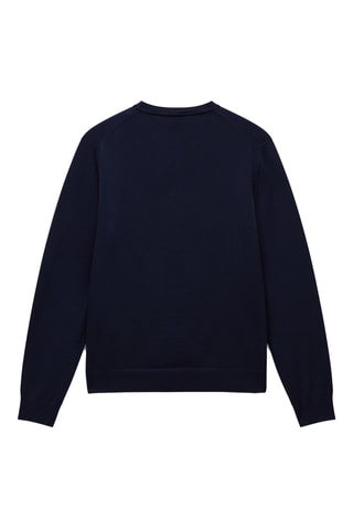 Sweat Ambra - Bleu marine - Napapijri